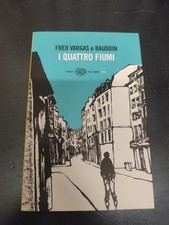 Libro quattro fiumi usato  Poggibonsi