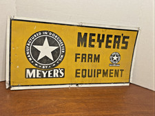 Vtg meyers farm for sale  Brooklyn