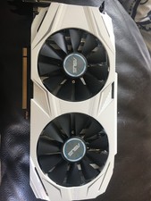 Nvidia gtx 1060 for sale  BURY