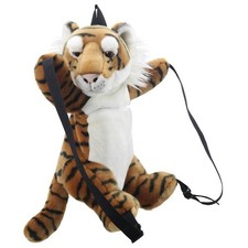 Zaino peluche tigre usato Zaino peluche tigre usato  Novara