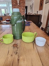 Vintage coleman green for sale  Bozeman