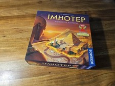 Imhotep brettspiel harding gebraucht kaufen  Bad Eilsen