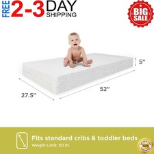 Mattress crib foam for sale  USA