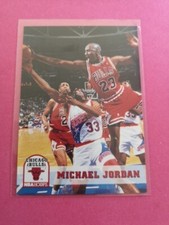 Michael jordan chicago d'occasion  Beaumont-lès-Valence