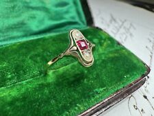 Wunderschöner ring 585 gebraucht kaufen  Kassel