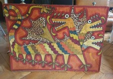 Huichol yarn art d'occasion  Paris IV