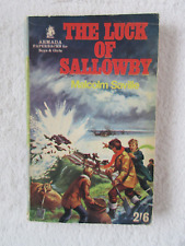 Malcolm saville luck for sale  HASTINGS