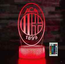 Lampada milan usato  Messina