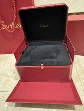 Red cartier watch d'occasion  Expédié en Belgium