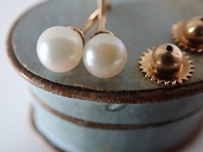 Boucles oreilles anciennes d'occasion  Chantelle
