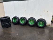 Road flotation wheels for sale  LLANELLI
