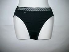 Slip schwarz sloggi gebraucht kaufen  Postbauer-Heng