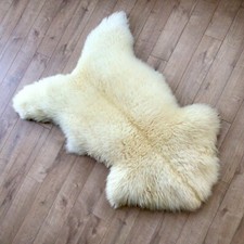 Lammfell schaffell hochflor gebraucht kaufen  Hilzingen
