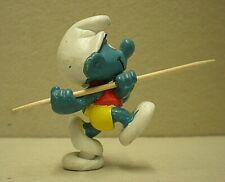 Vintage smurf javelin for sale  GRAVESEND