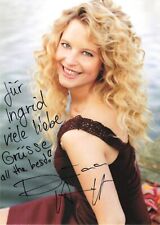 Diana amft riginalautogramm gebraucht kaufen  Amstetten