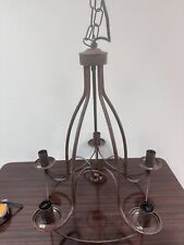 Lustre vintage ampoules d'occasion  Thouars