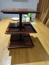 Cake stands tier for sale  VERWOOD