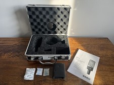 Akg harmanflight case for sale  GODALMING