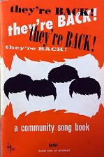 Beatles song book for sale  Cincinnati