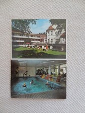 Ansichtskarte kneipp kurheim gebraucht kaufen  Itzehoe