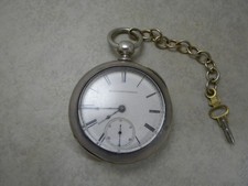 Elgin coin silver for sale  Leavenworth