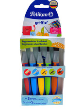 Pelikan griffix schulpinsel gebraucht kaufen  Deutschland