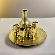 Dollhouse mini brass for sale  Williams