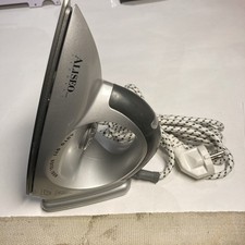 Trockenbügeleisen aliseo silb gebraucht kaufen  Bergheim