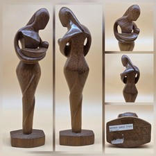 Vintage hand carved for sale  Aldie