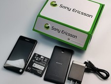 Celular Sony Xperia E1 D2005 (desbloqueado 3G) - 512MB RAM 4GB - Android 4.0 polegadas comprar usado  Enviando para Brazil