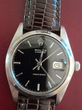 Rolex precision oysterdate usato  Cervia