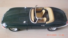 Burago jaguar 1961 gebraucht kaufen  Grabenstätt
