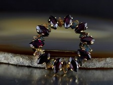 Brosche silber 835 gebraucht kaufen  Feucht