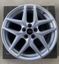 Ford Edge 21 22 23 24 aro de roda de fábrica 18" PRATA 10473 OEM MT4C1007A1A comprar usado  Enviando para Brazil