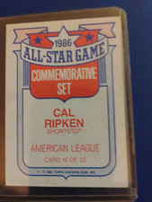 1986 topps star for sale  Wesson