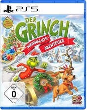 Grinch weihnachtsabenteuer gebraucht kaufen  Berlin