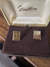 Rare vintage stratton for sale  LUTON