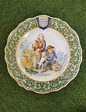 Assiette faïence quimper d'occasion  Septèmes-les-Vallons