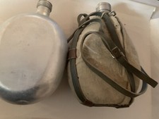 Coppia borracce esercito usato  Pojana Maggiore