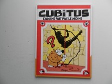 Cubitus dupa. tome d'occasion  Aubigny