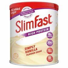 Slimfast simply vanilla for sale  SHREWSBURY