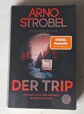 Arno strobel trip gebraucht kaufen  Zwingenberg