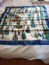 Hermes foulard soie d'occasion  Paris V