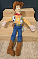 Boneco boneco vintage Disney Pixar Toy Story Woody 11” loja Disney comprar usado  Enviando para Brazil