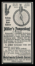 Alte werbung 1900 gebraucht kaufen  Hamburg