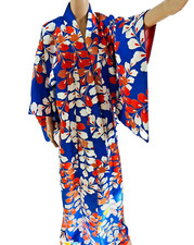 Vtg japanese kimono for sale  Pahrump