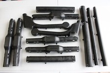 910 907 906 Mercedes chicote de fios cabo tear conector guarnição de duto tampa de plástico comprar usado  Enviando para Brazil