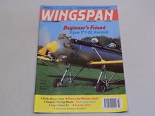 Wingspan 1996 britain for sale  Charlotte