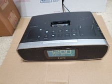 Docking station iHome IP90 Apple iPod NÃO TESTADA, SEM CONTROLE REMOTO, LIGA comprar usado  Enviando para Brazil