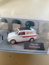 Fiat 500 giardiniera usato  Casalecchio di Reno
